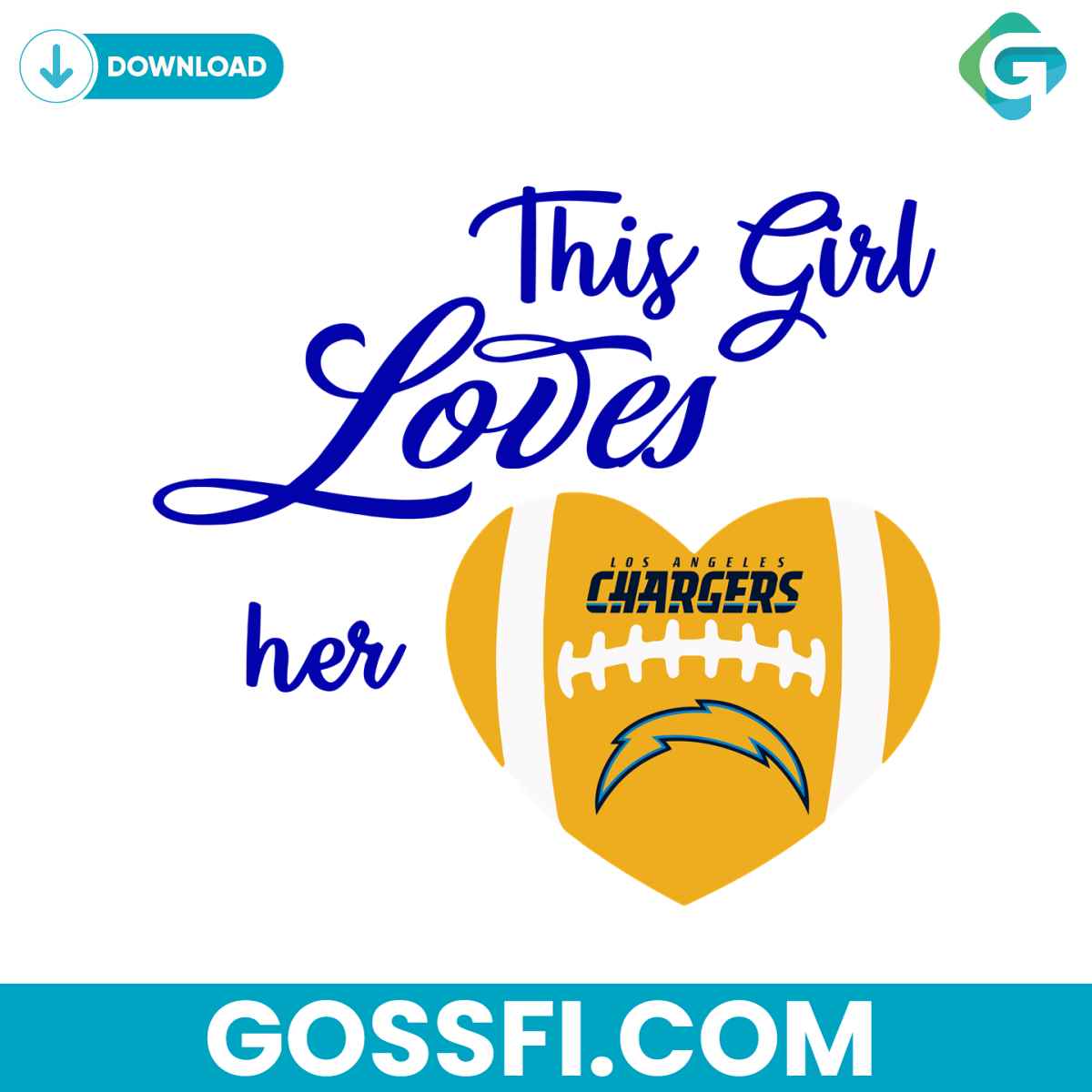 this-girl-loves-her-los-angeles-chargers-svg
