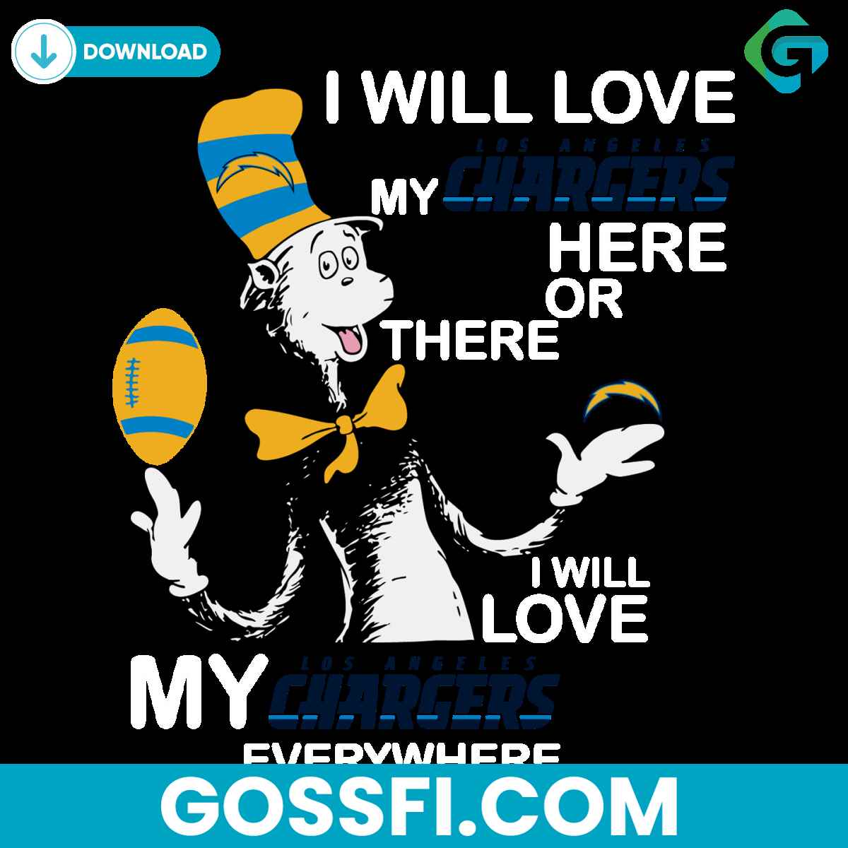 dr-seuss-los-angeles-chargers-svg-digital-download