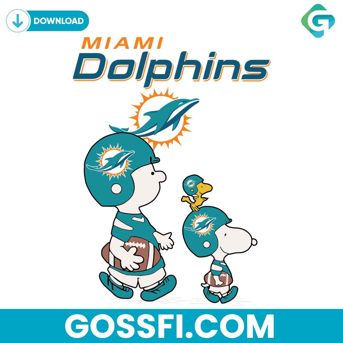 snoopy-the-peanuts-miami-dolphins-svg