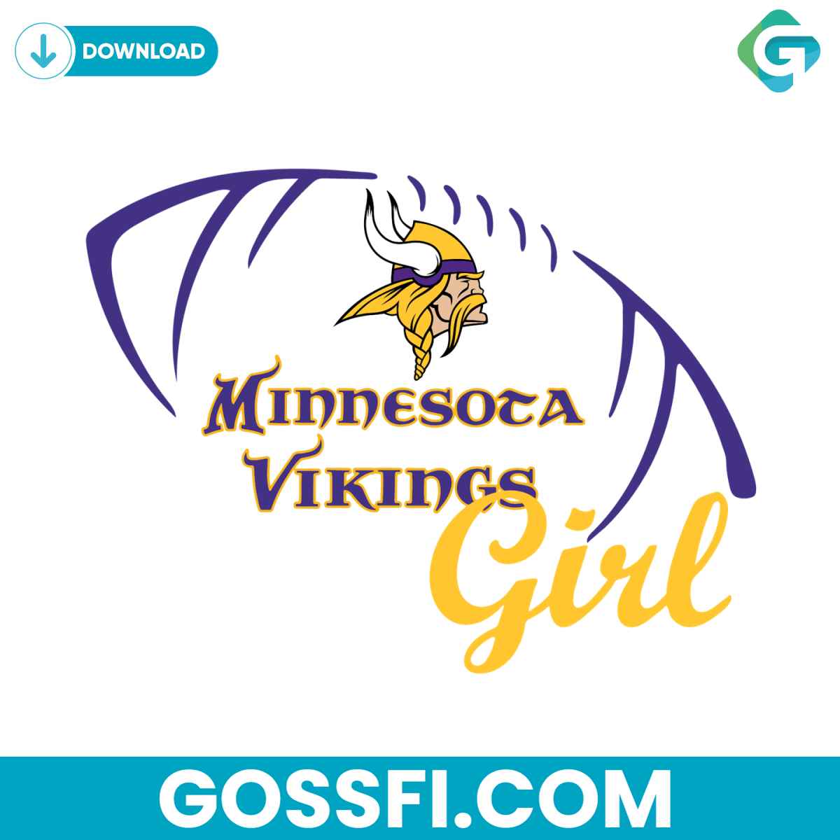 minnesota-vikings-girl-football-svg-digital-download