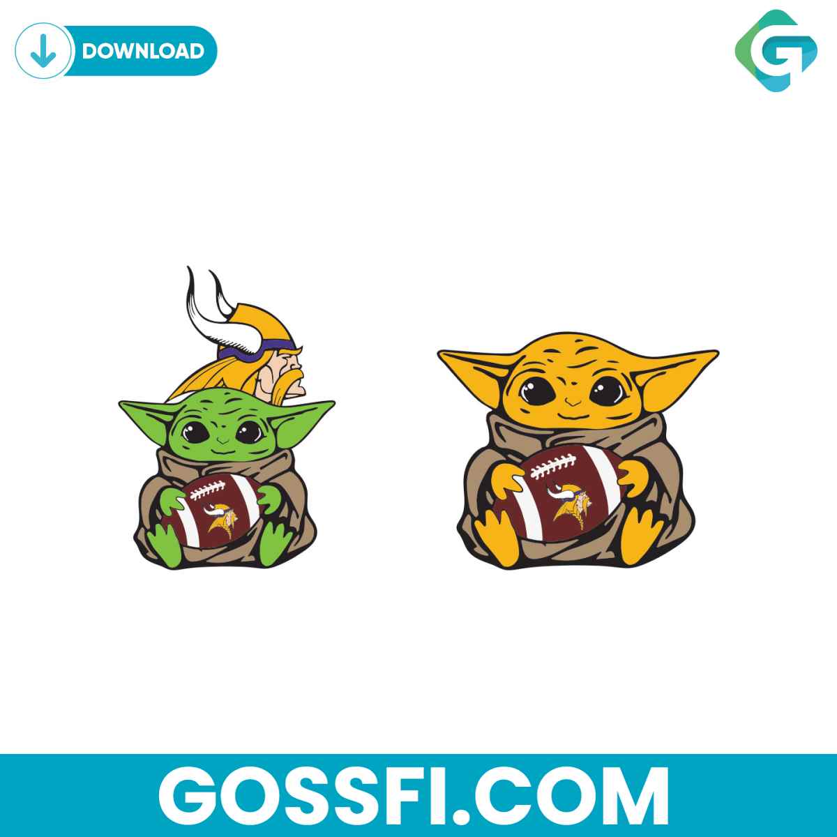 minnesota-vikings-baby-yoda-nfl-svg