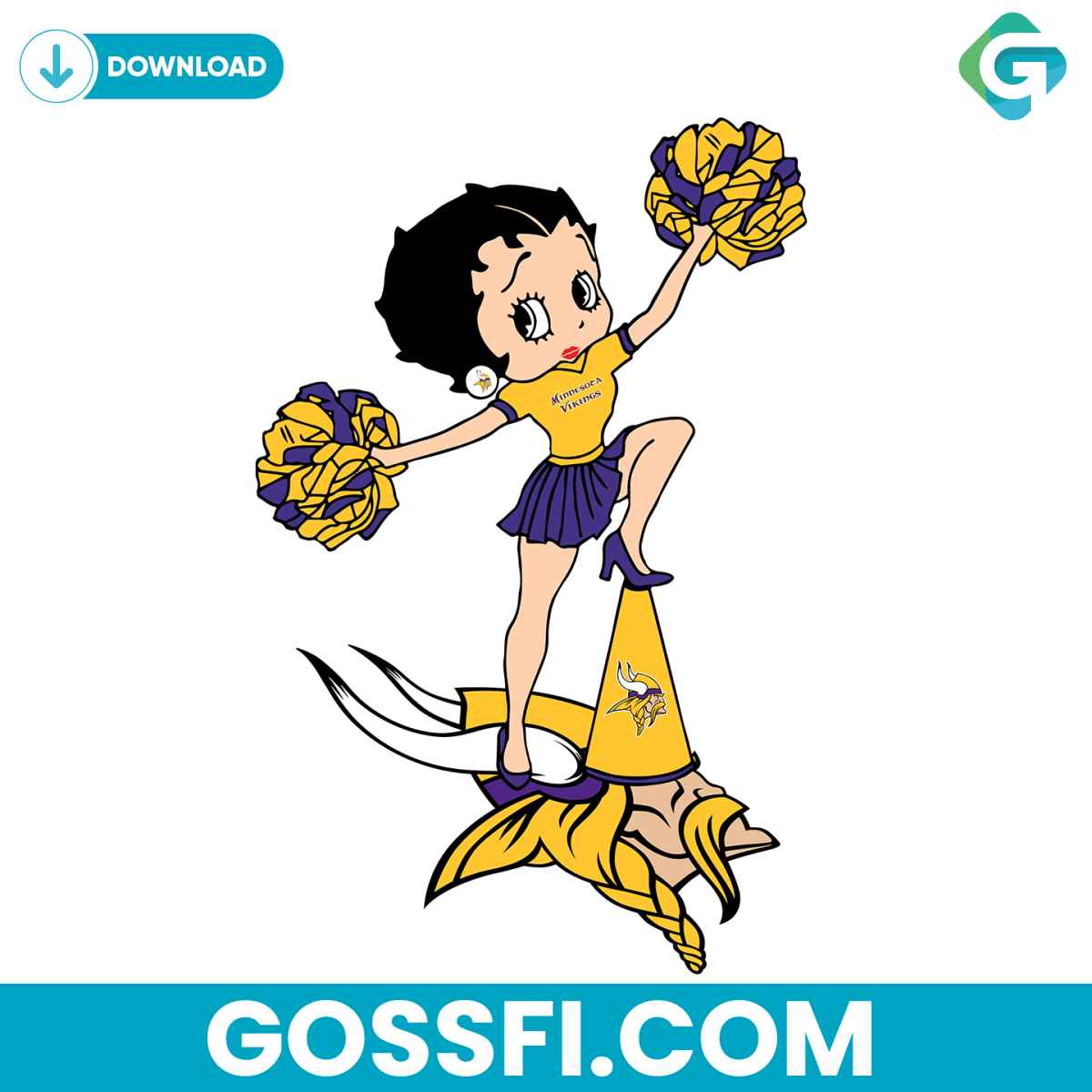 minnesota-vikings-fangirl-svg-digital-download