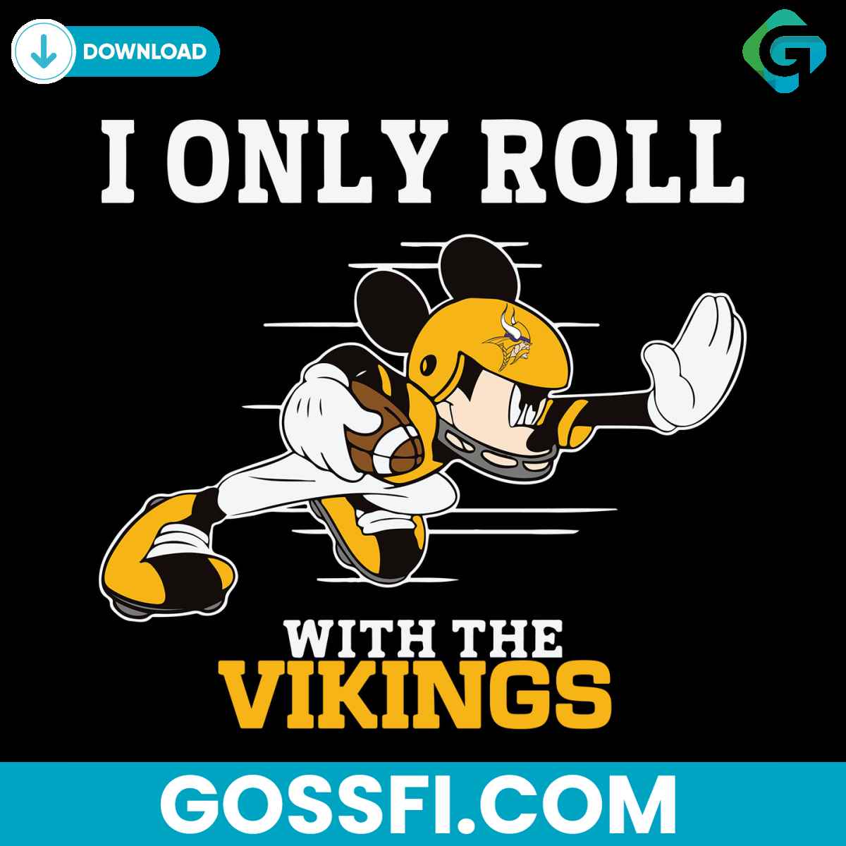 i-only-roll-with-the-vikings-svg-digital-download