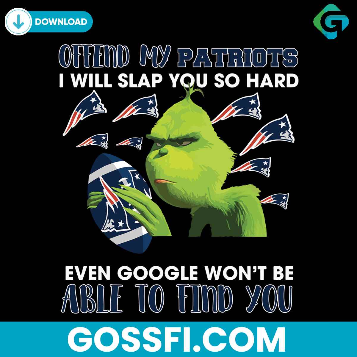 offend-my-patriots-i-will-slap-you-so-hard-svg