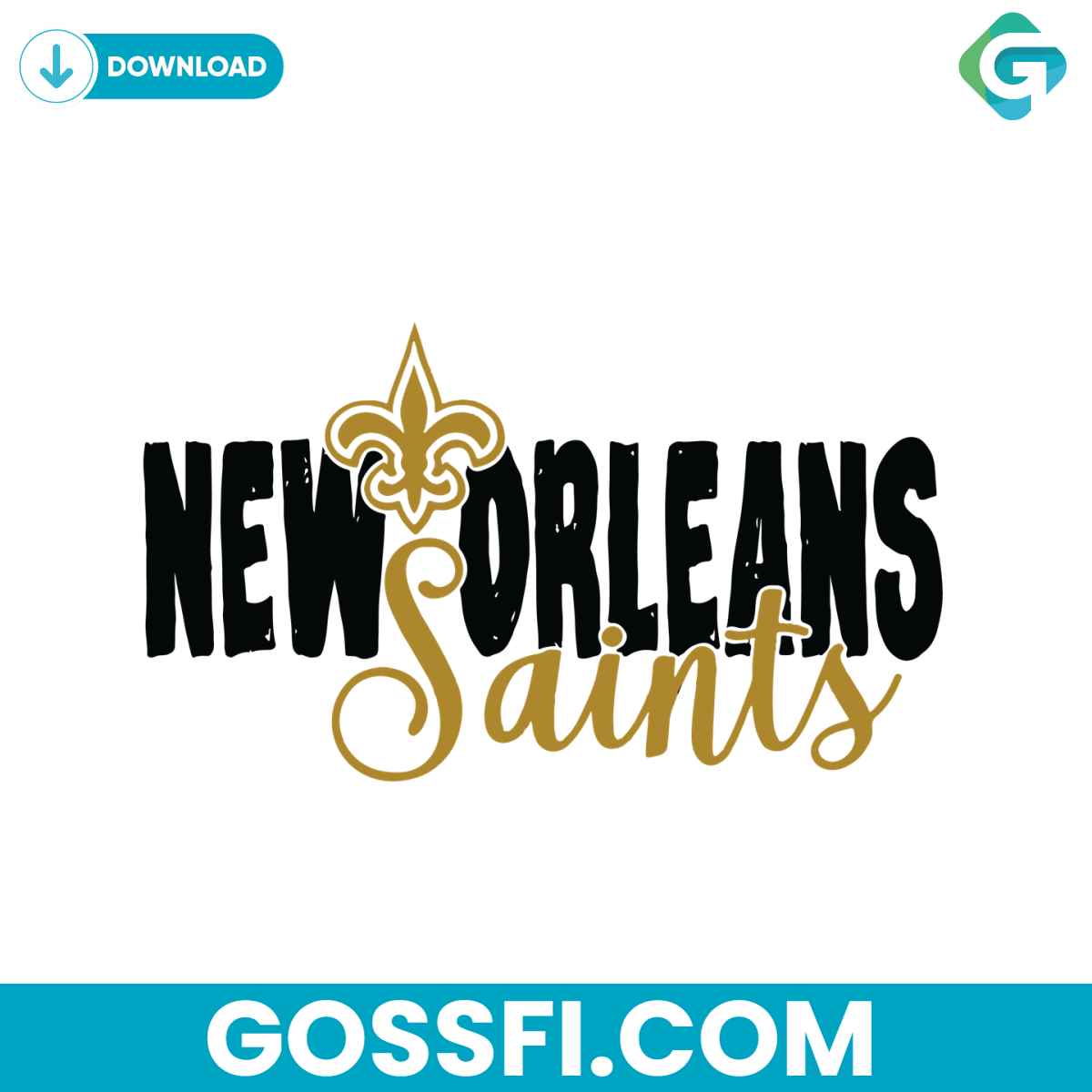new-orleans-saints-logo-svg-digital-download