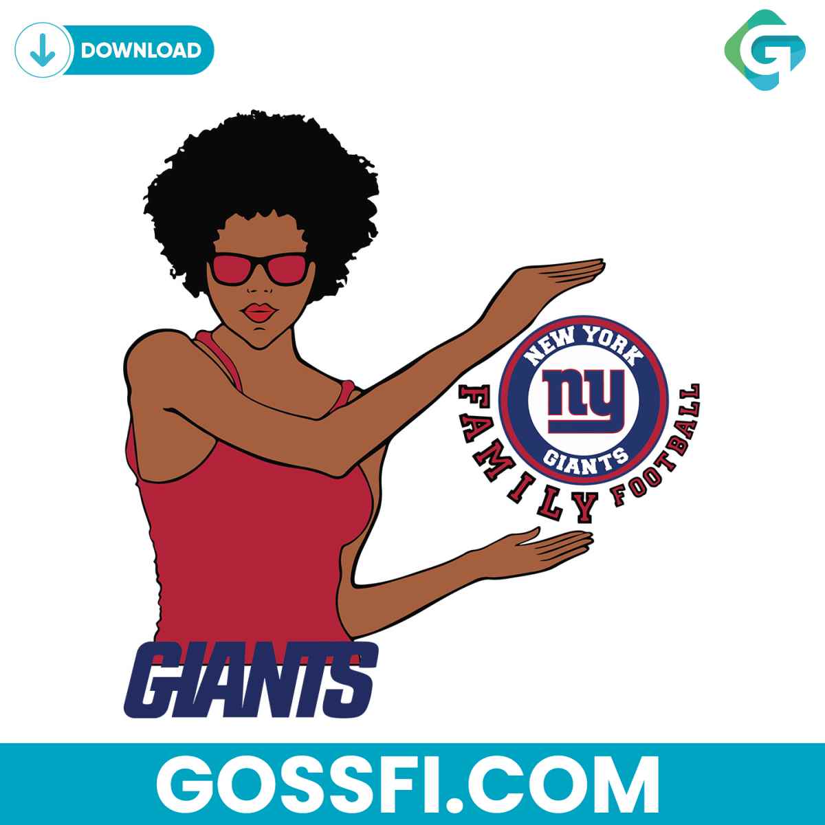 family-football-new-york-giants-svg-digital-download