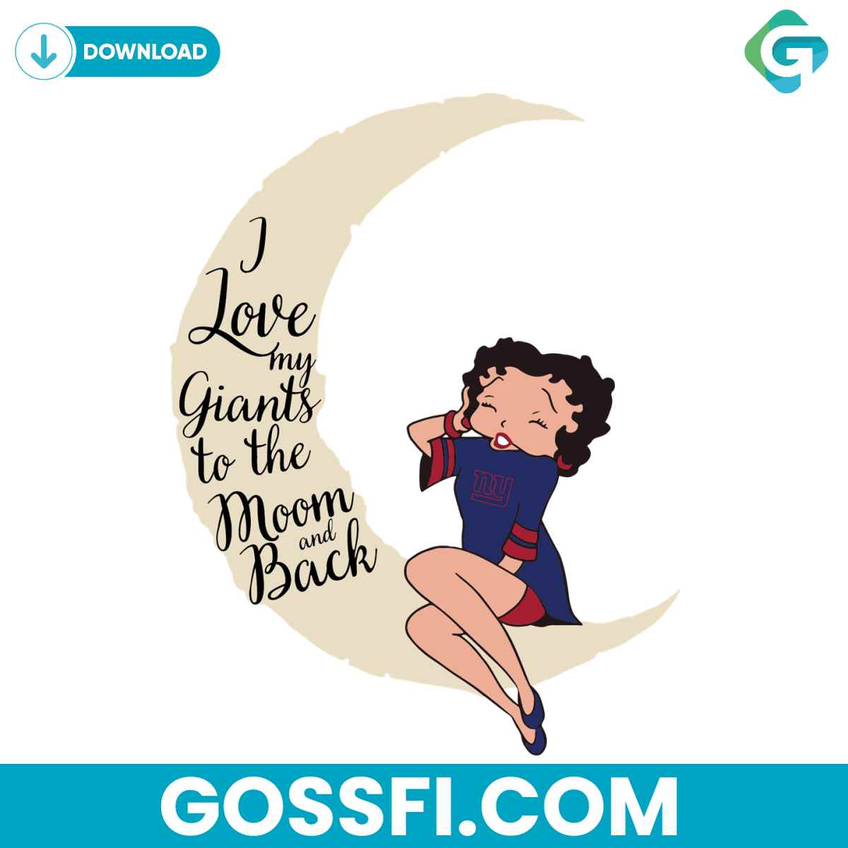 i-love-my-giants-to-the-moon-and-back-svg