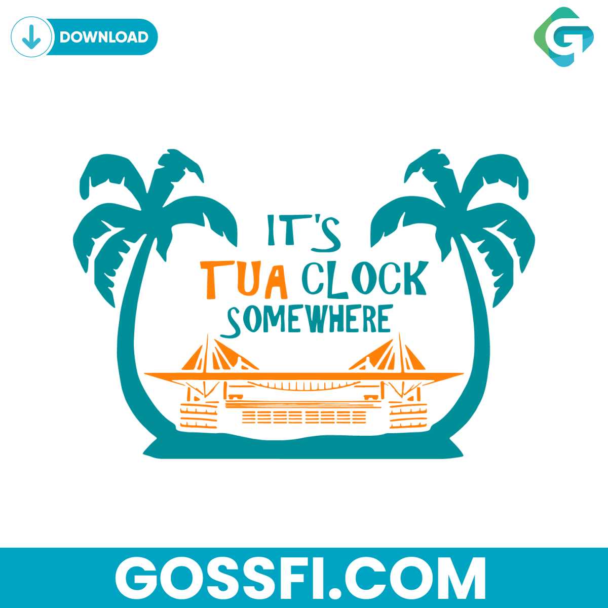 its-tua-clock-somewhere-miami-dolphins-svg