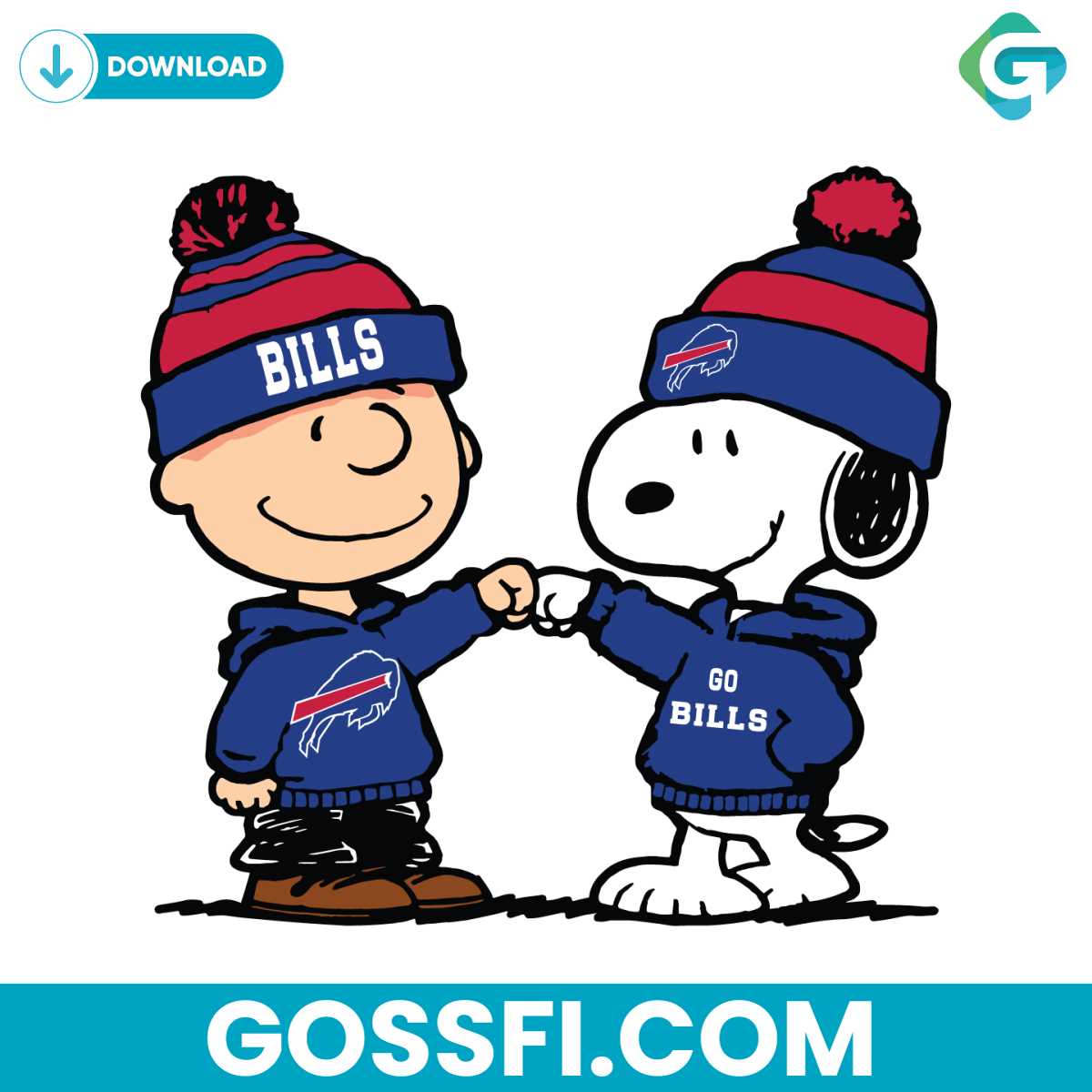 charlie-brown-and-snoopy-buffalo-football-go-bills-svg