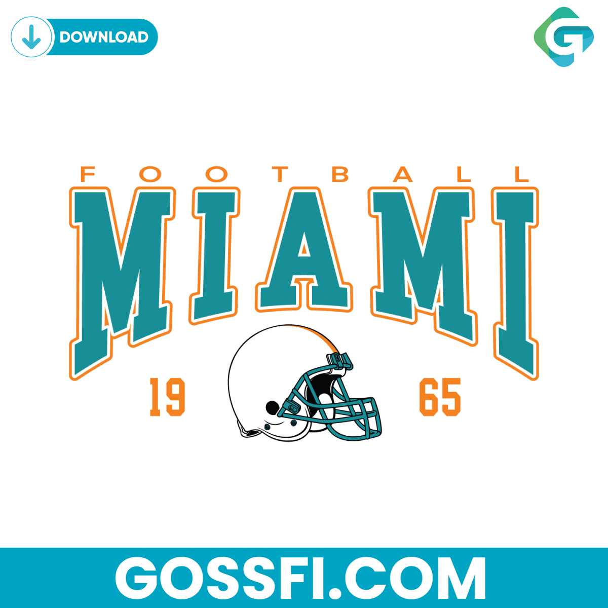 vintage-miami-dolphins-football-1965-svg-digital-download