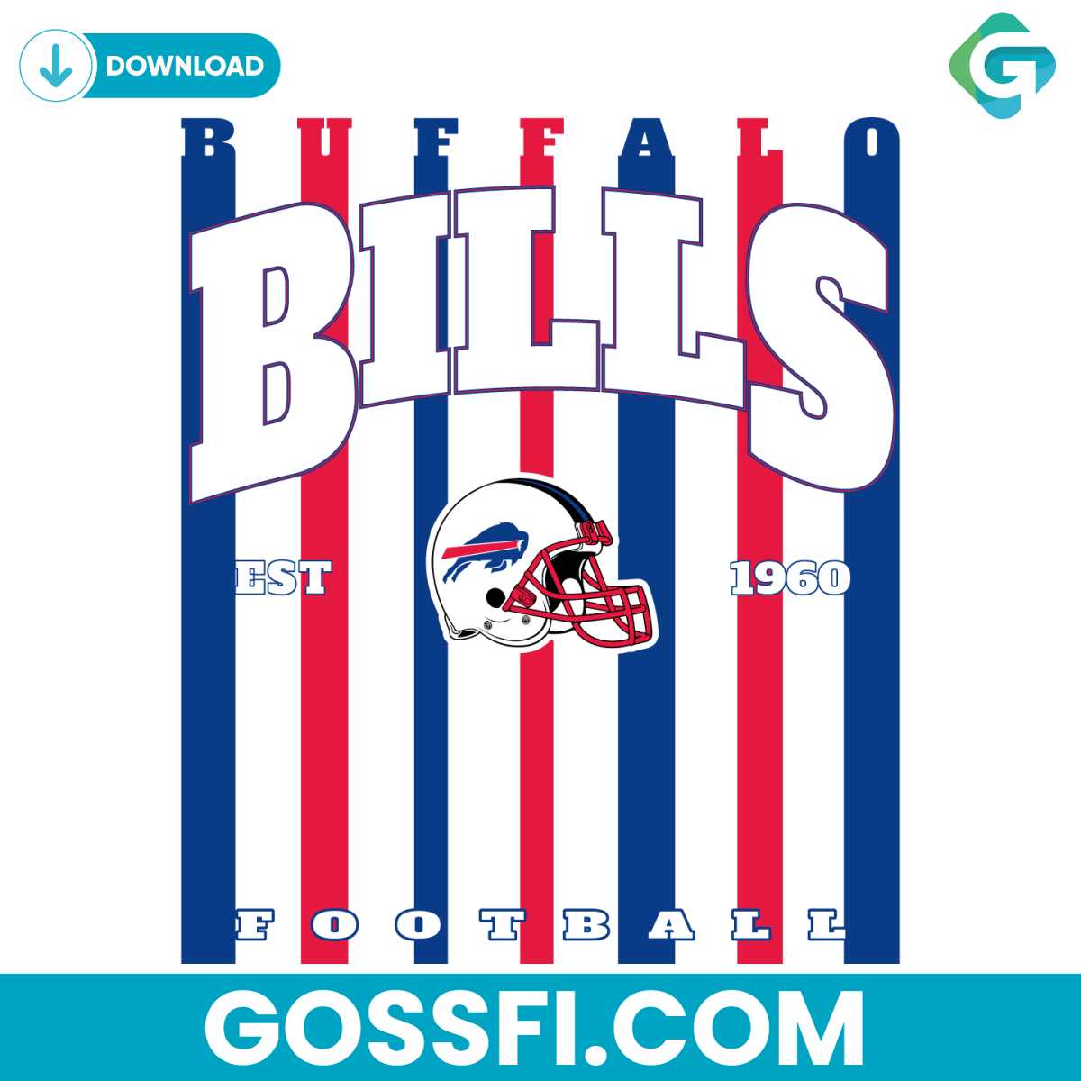buffalo-bills-est-1960-football-svg-digital-download