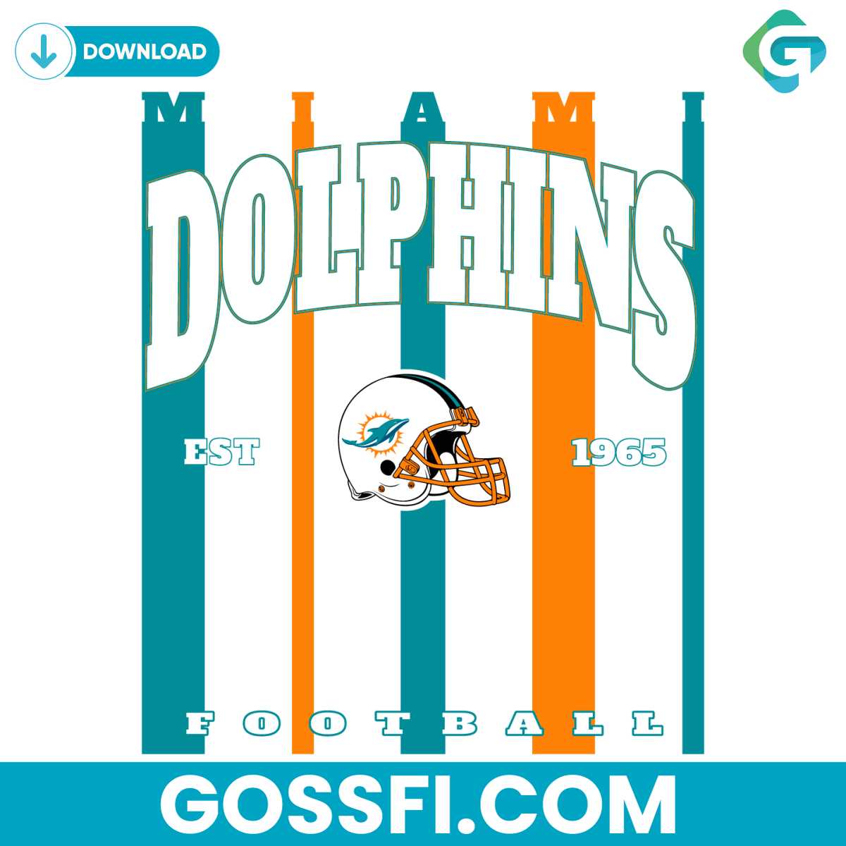 miami-dolphins-1965-football-svg-digital-download