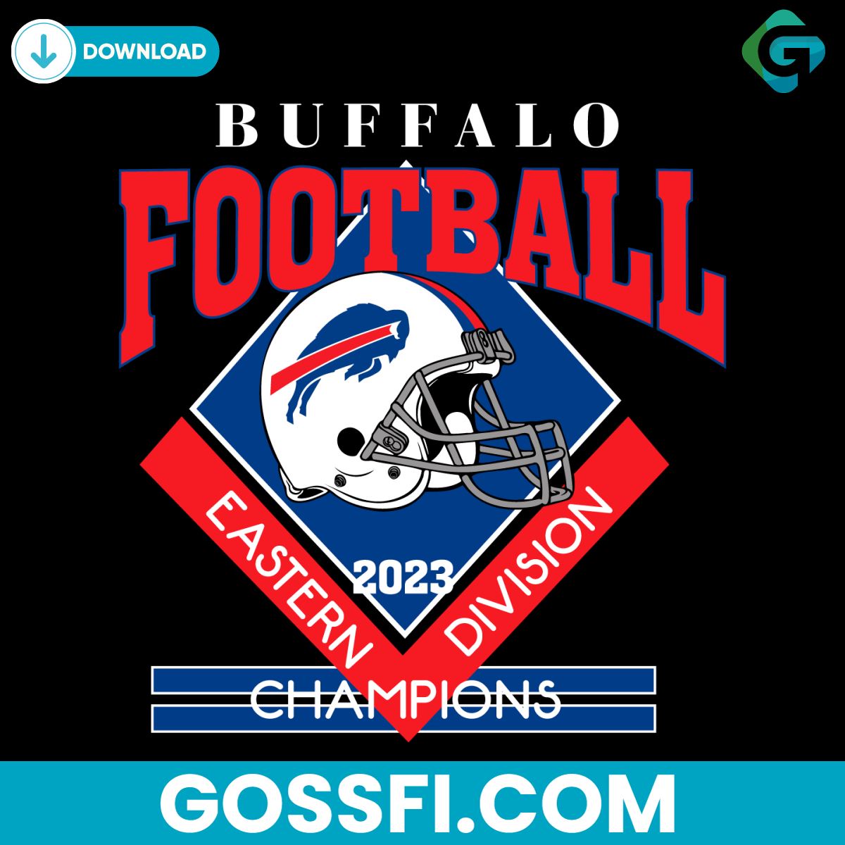 afc-east-champions-buffalo-bills-football-svg-digital-download