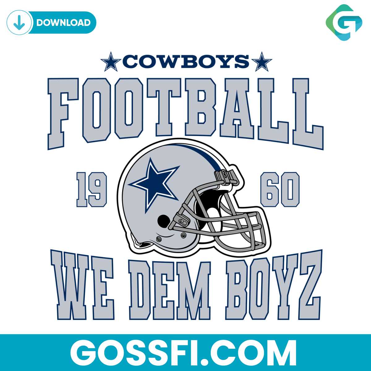 cowboys-football-we-dem-boyz-helmet-svg