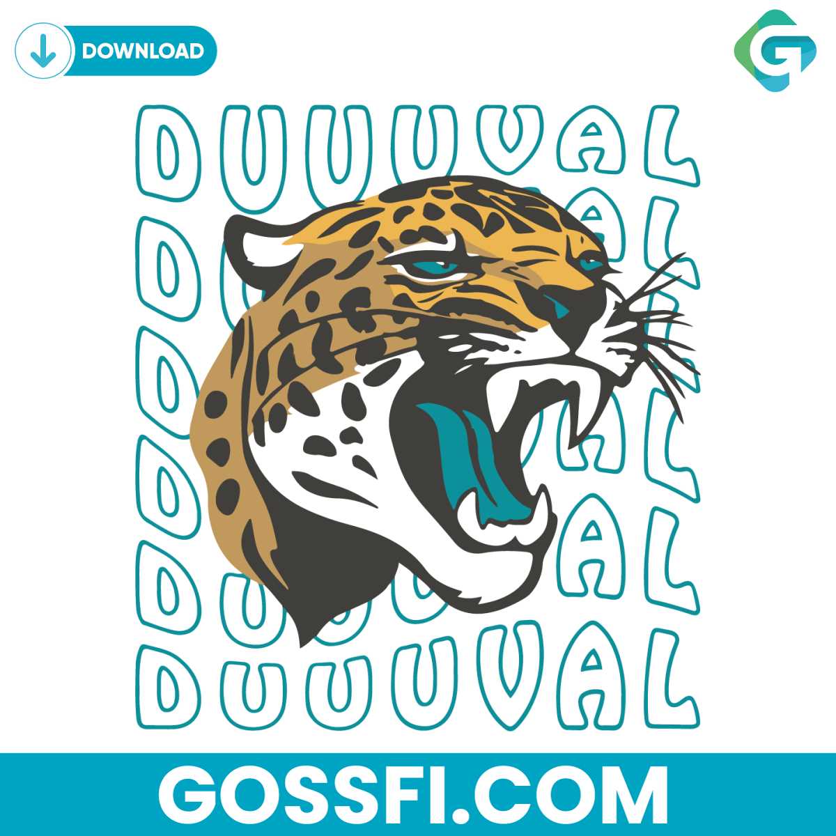 retro-duuuval-jacksonville-jaguars-svg-digital-download