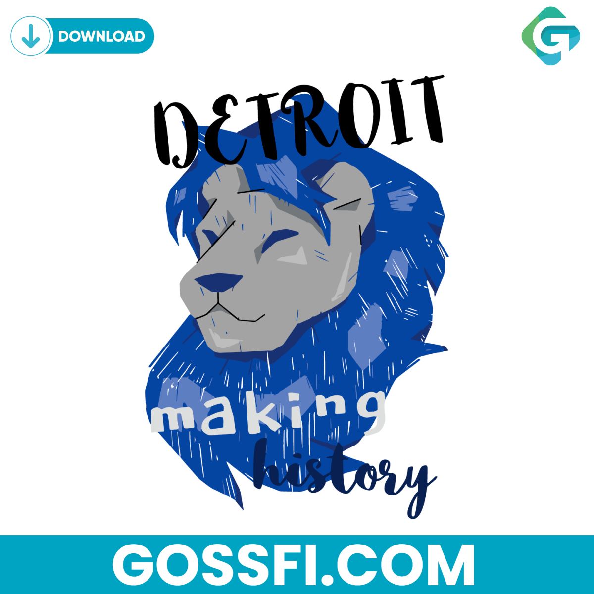 detroit-making-history-lions-football-svg-digital-download