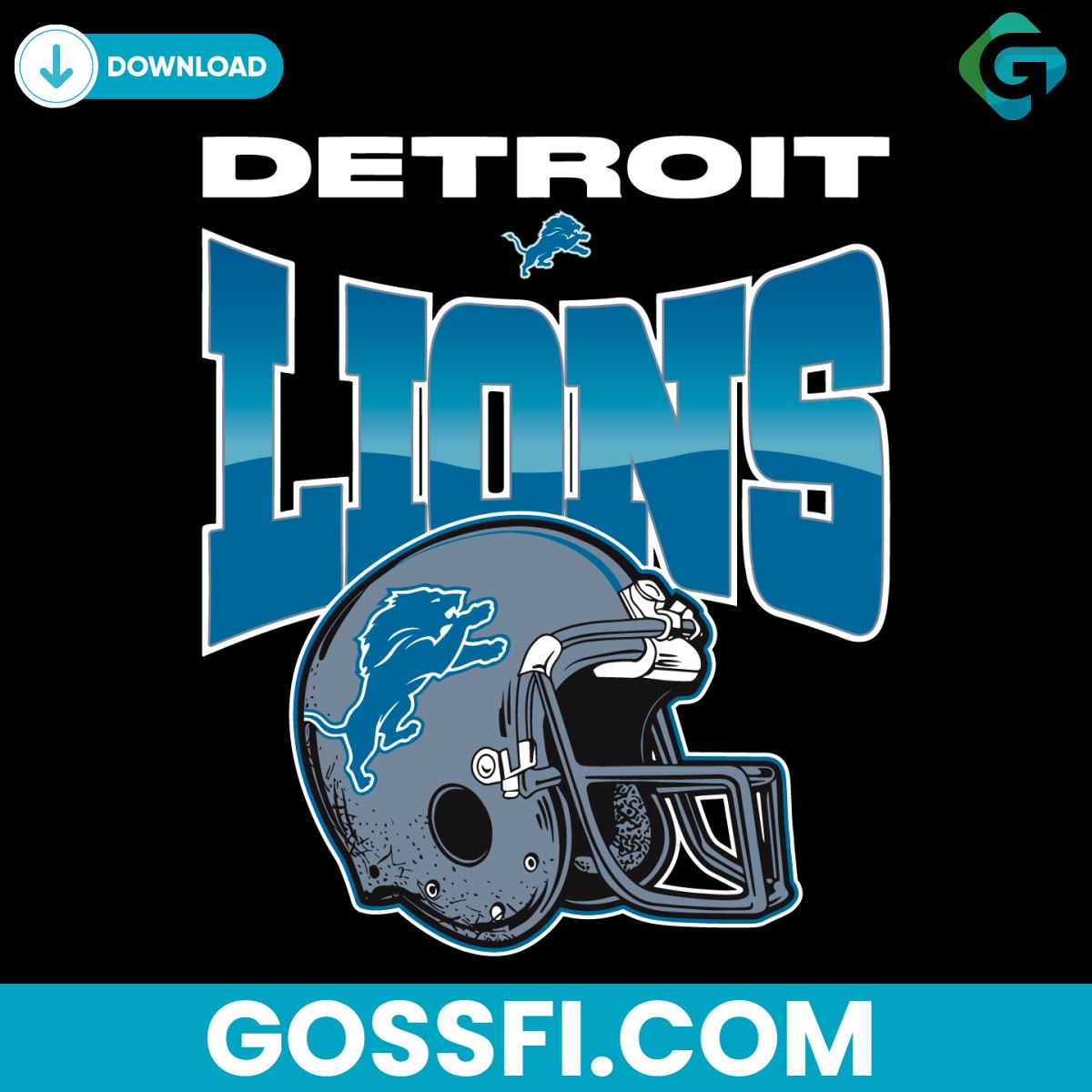 detroit-lions-helmet-football-svg-cricut-digital-download