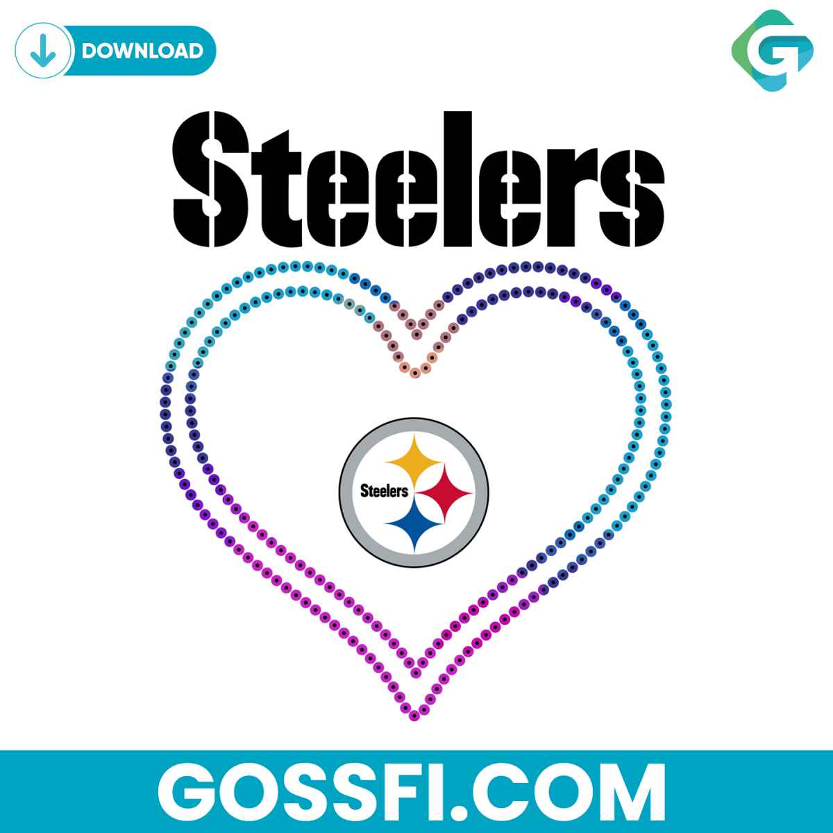 pittsburgh-steelers-heart-svg-digital-download