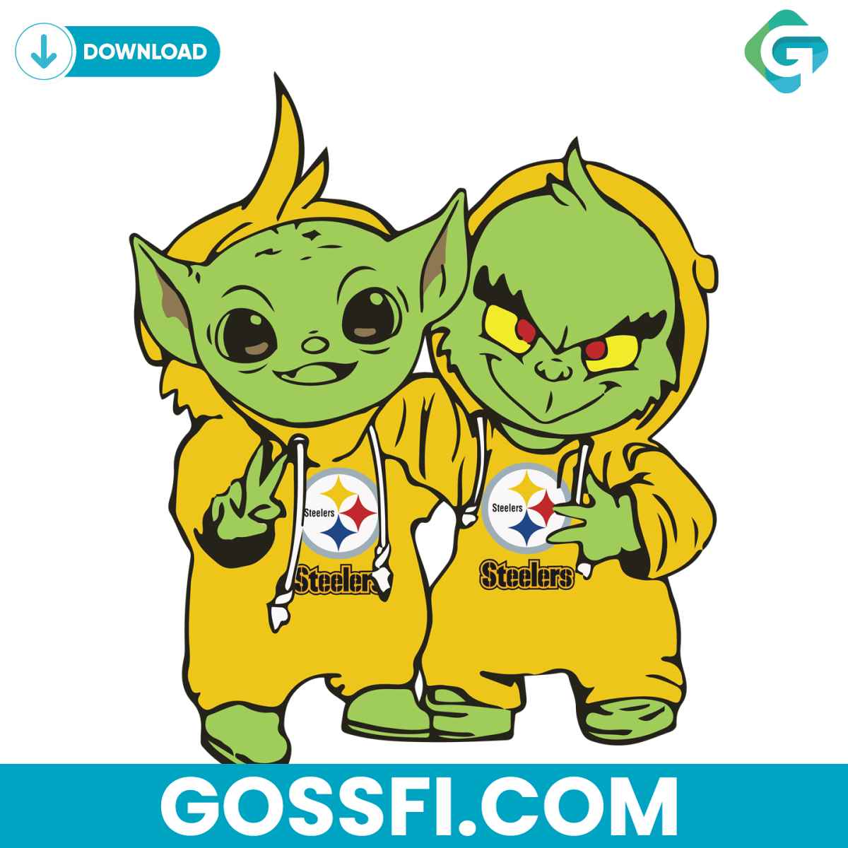 yoda-and-grinch-pittsburgh-steelers-svg