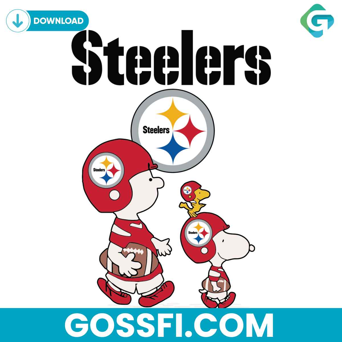 snoopy-the-peanuts-pittsburgh-steelers-svg