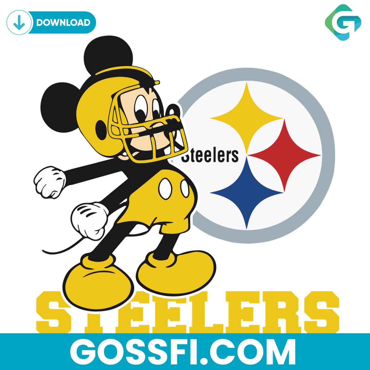 mickey-mouse-steelers-svg-digital-download
