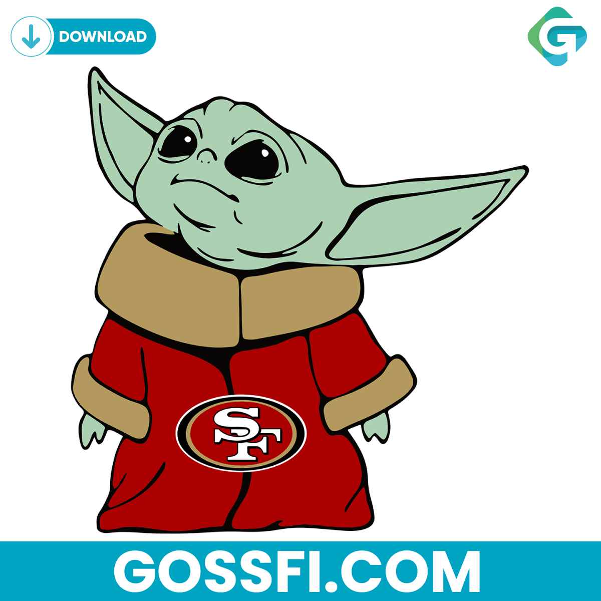 san-francisco-49ers-nfl-baby-yoda-svg