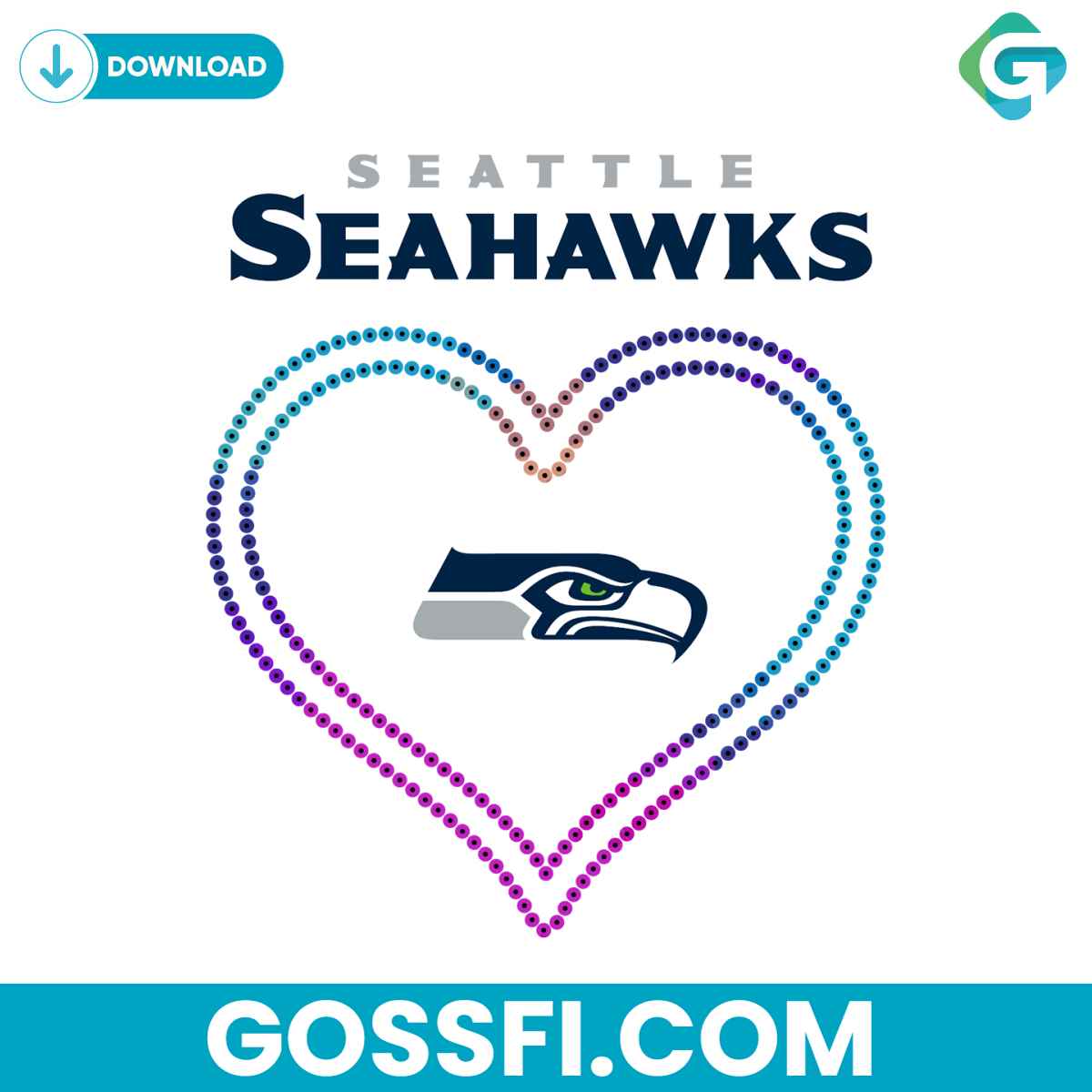 seattle-seahawks-heart-svg-digital-download