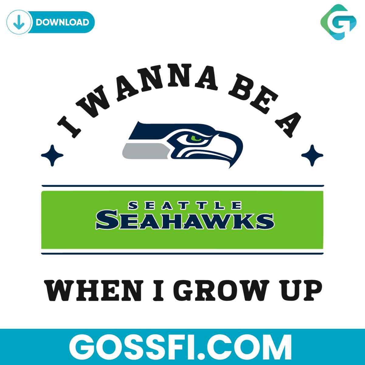 i-wanna-be-a-seahawks-when-i-grow-up-svg