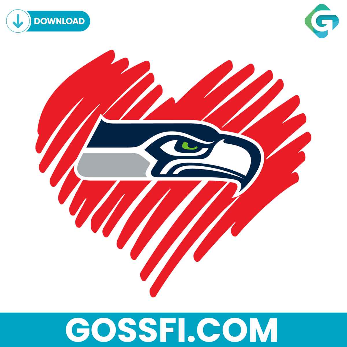 seattle-seahawks-heart-svg-digital-download