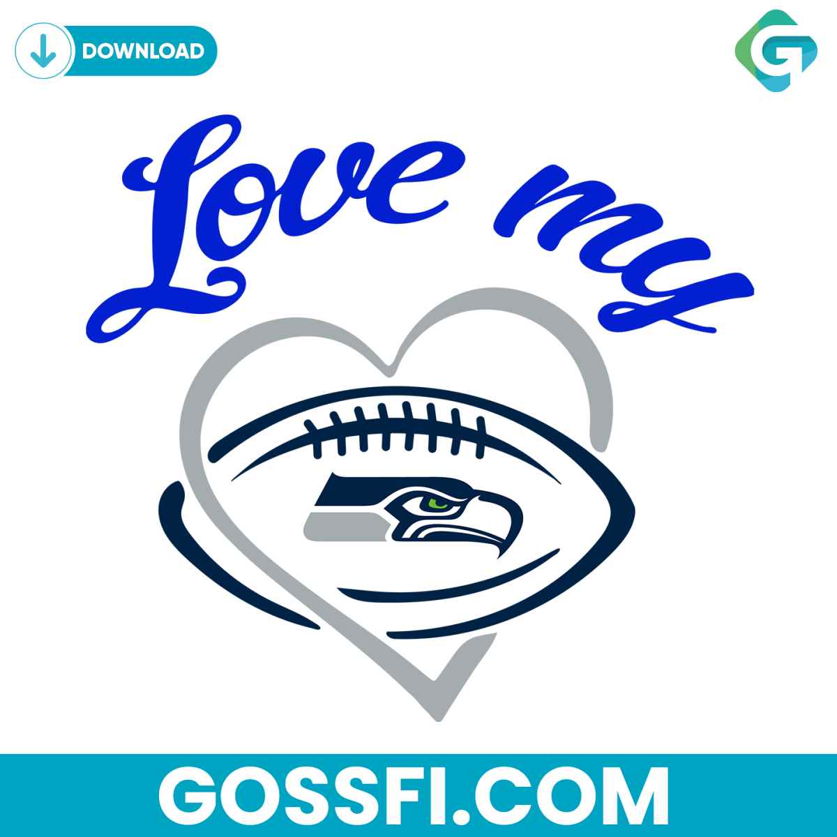 love-my-seattle-seahawks-svg-digital-download