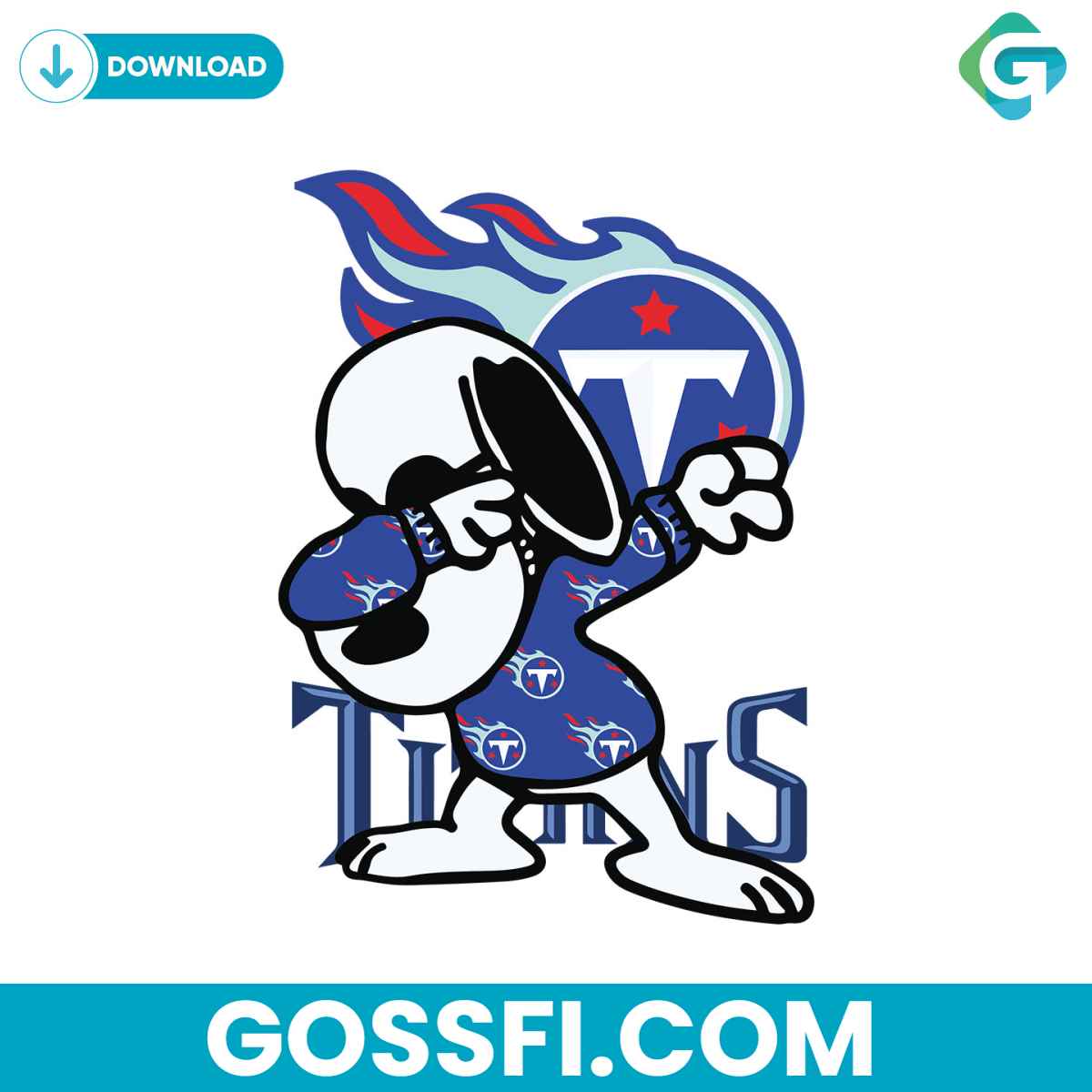 titans-snoopy-svg-digital-download