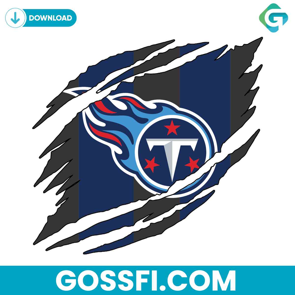 tennessee-titans-torn-nfl-svg-digital-download