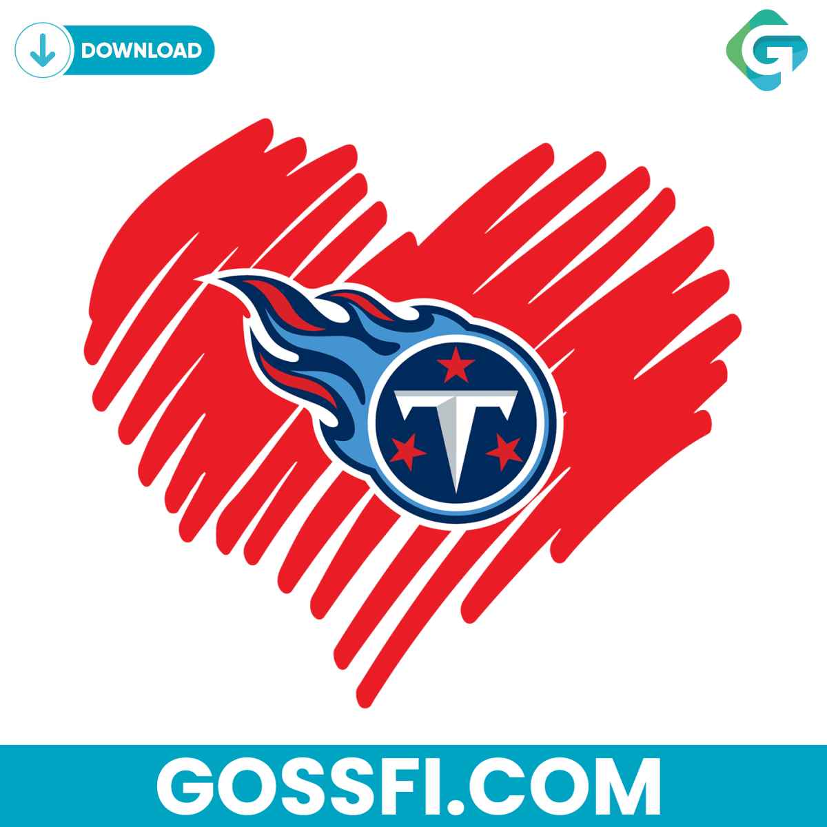 tennessee-titans-heart-svg-digital-download