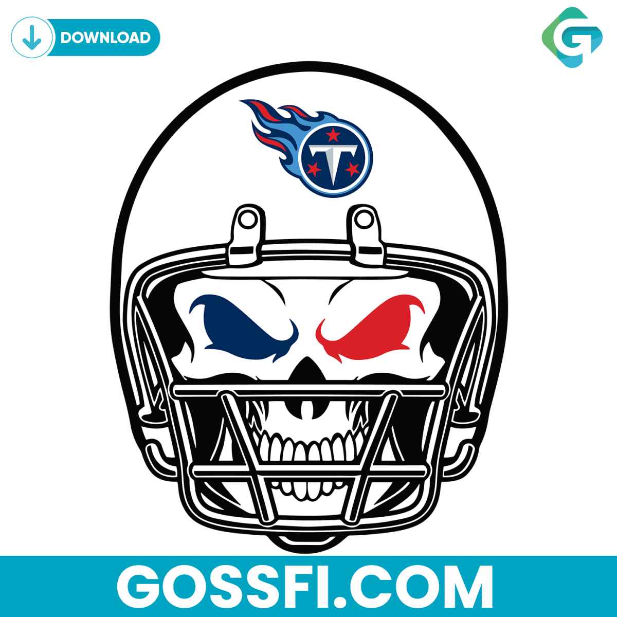 tennessee-titans-skull-helmet-svg-digital-download