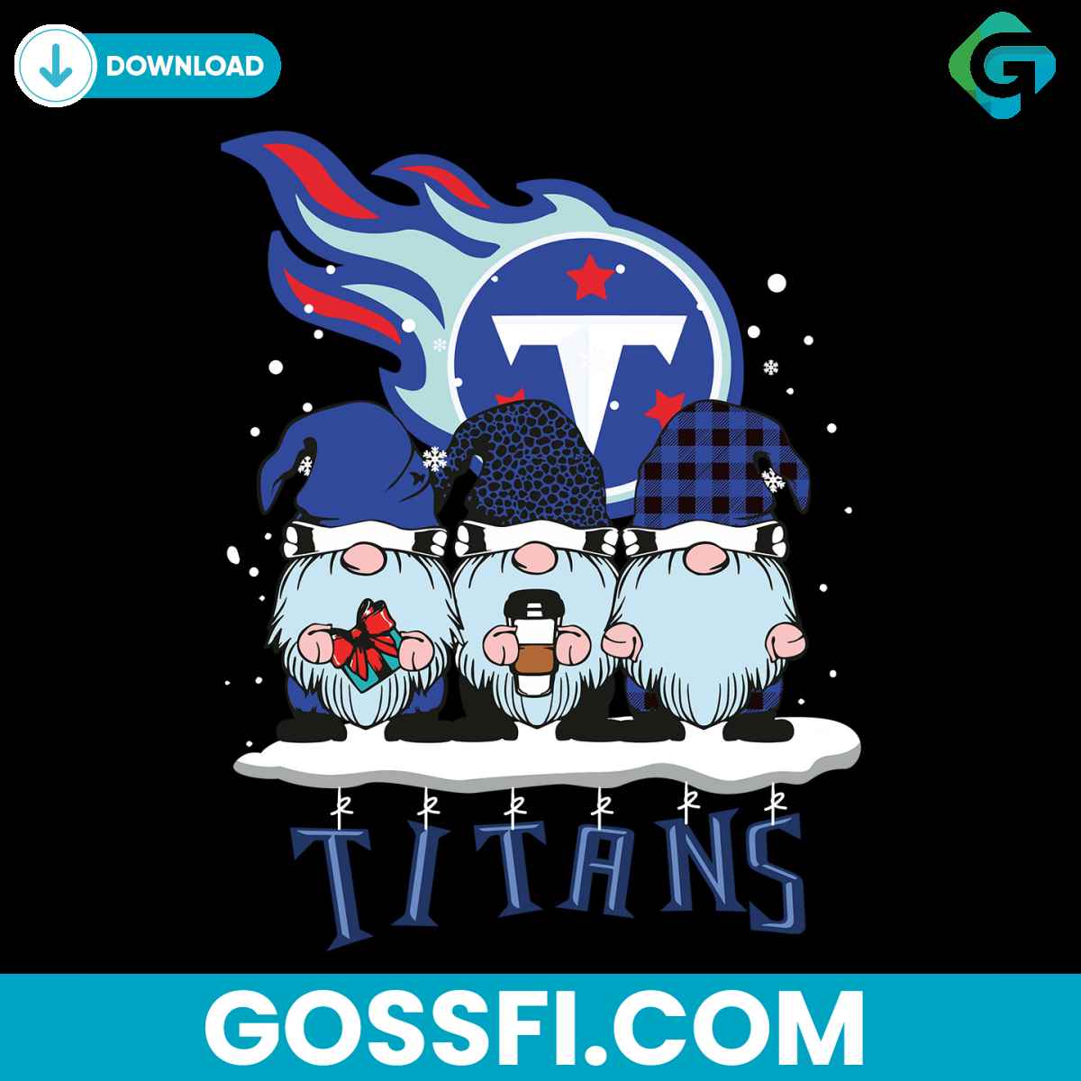 tennessee-titans-gnomes-svg-digital-download