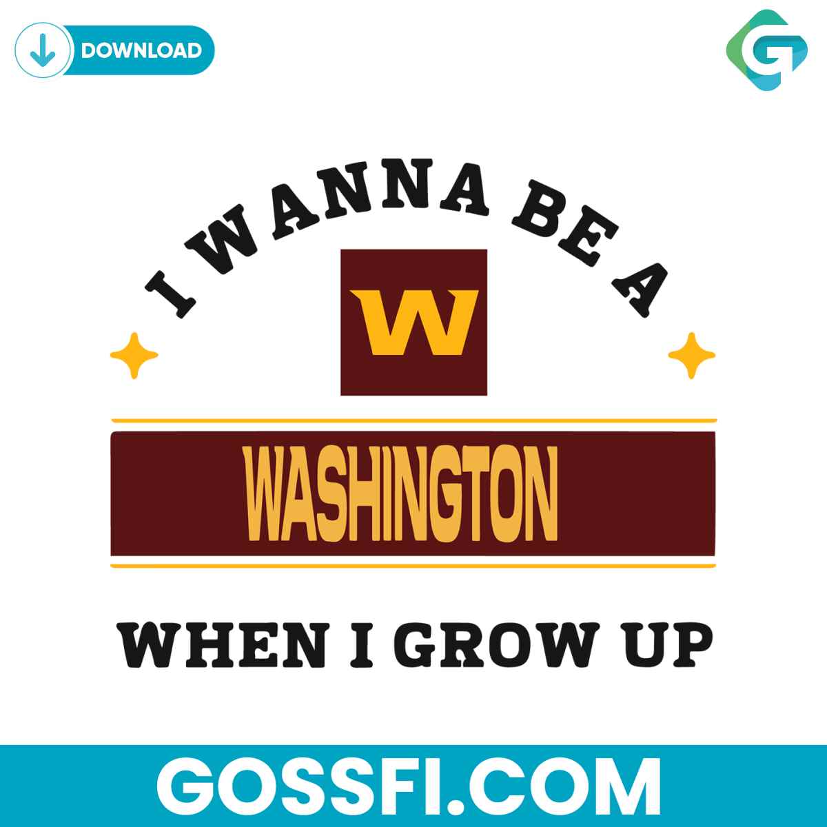 i-wanna-be-a-washington-when-i-grow-up-svg