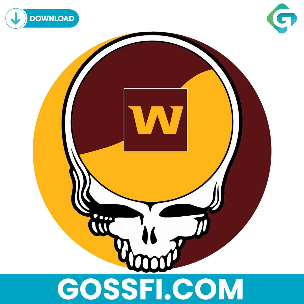 washington-football-team-skull-svg-digital-download