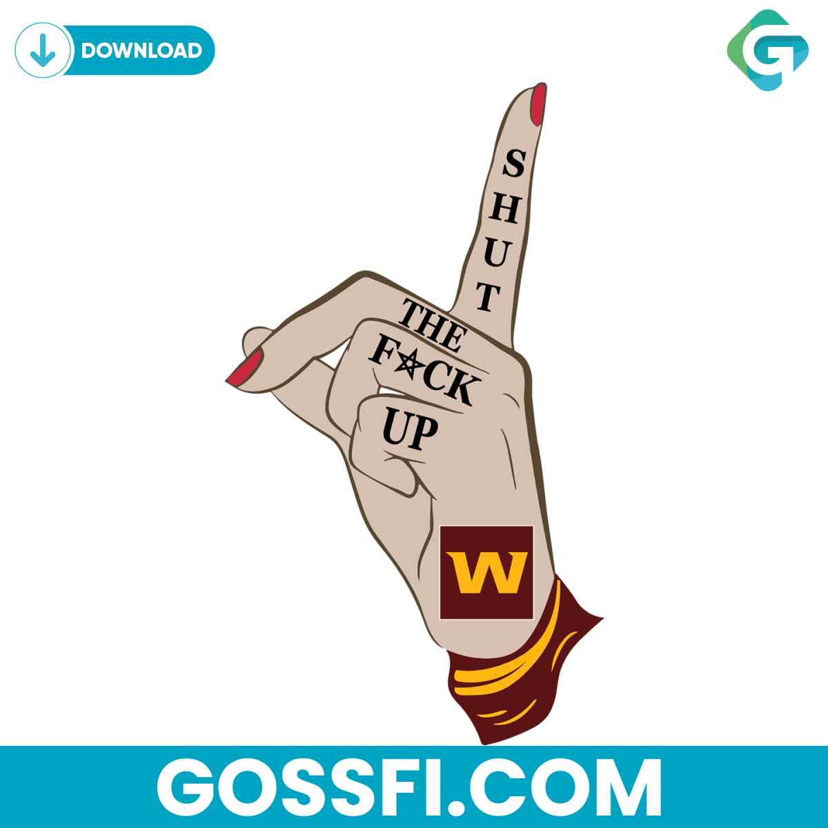 shut-the-fuck-up-washington-football-team-svg