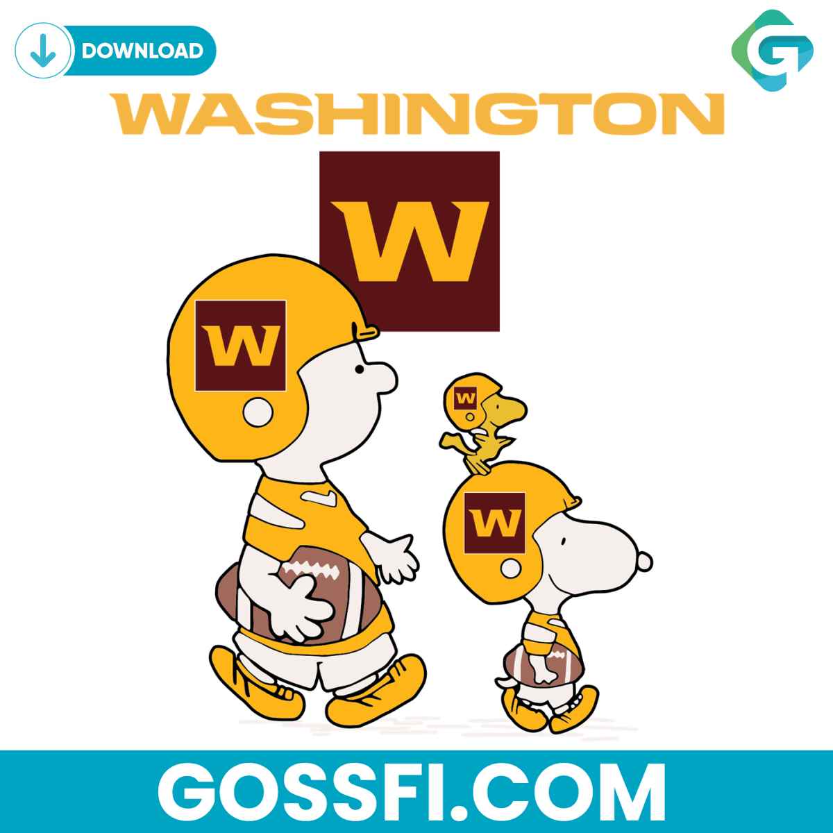 snoopy-the-peanuts-washington-football-team-svg