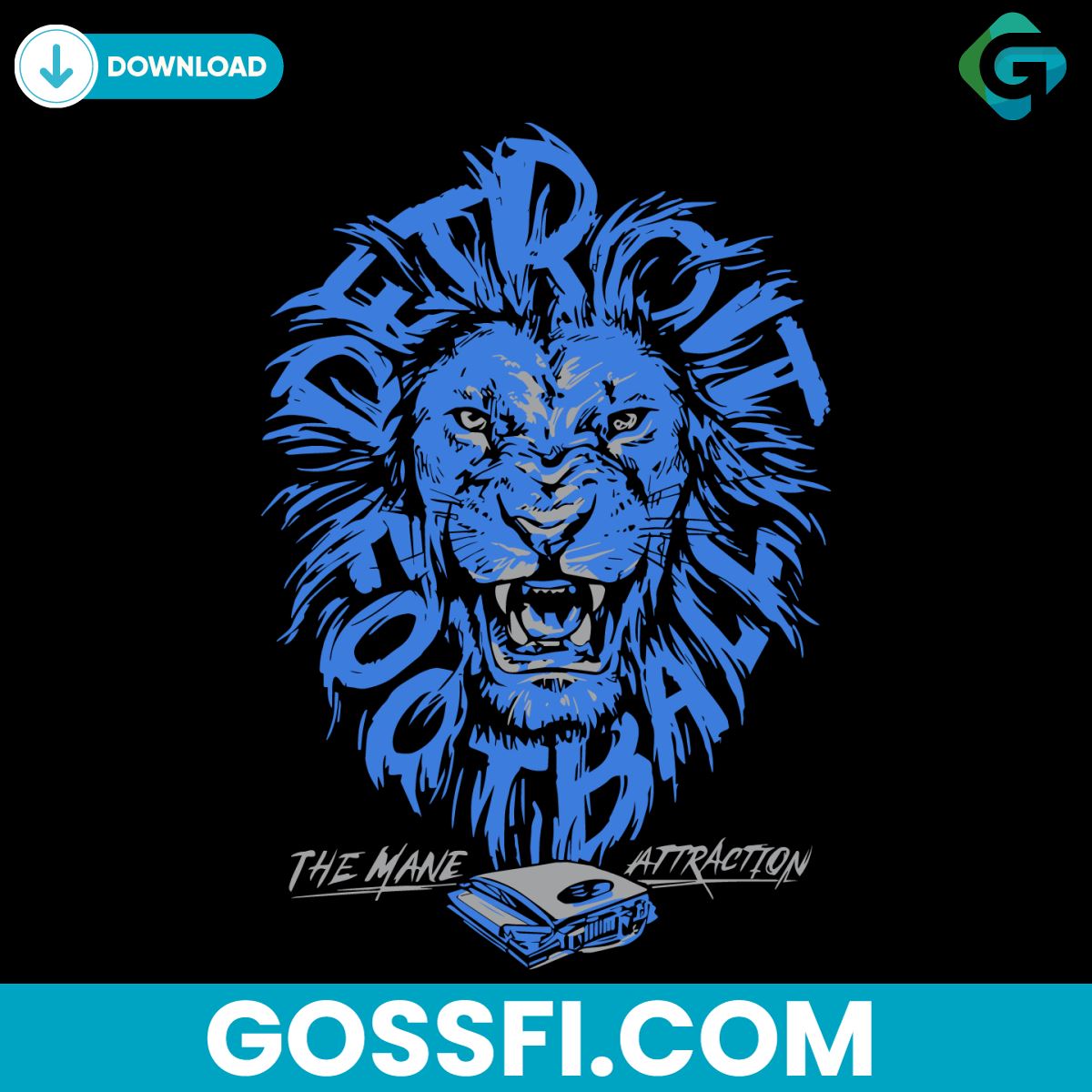 detroit-lions-football-the-mane-attraction-svg-digital-download