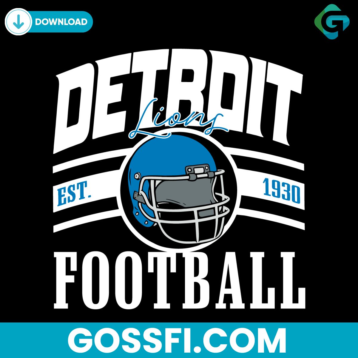 detroit-football-helmet-svg-cricut-digital-download