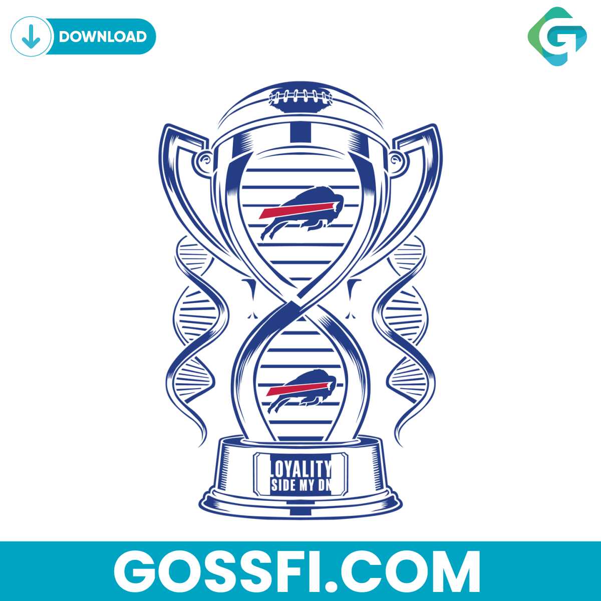 trophy-buffalo-bills-loyalty-inside-my-dna-svg