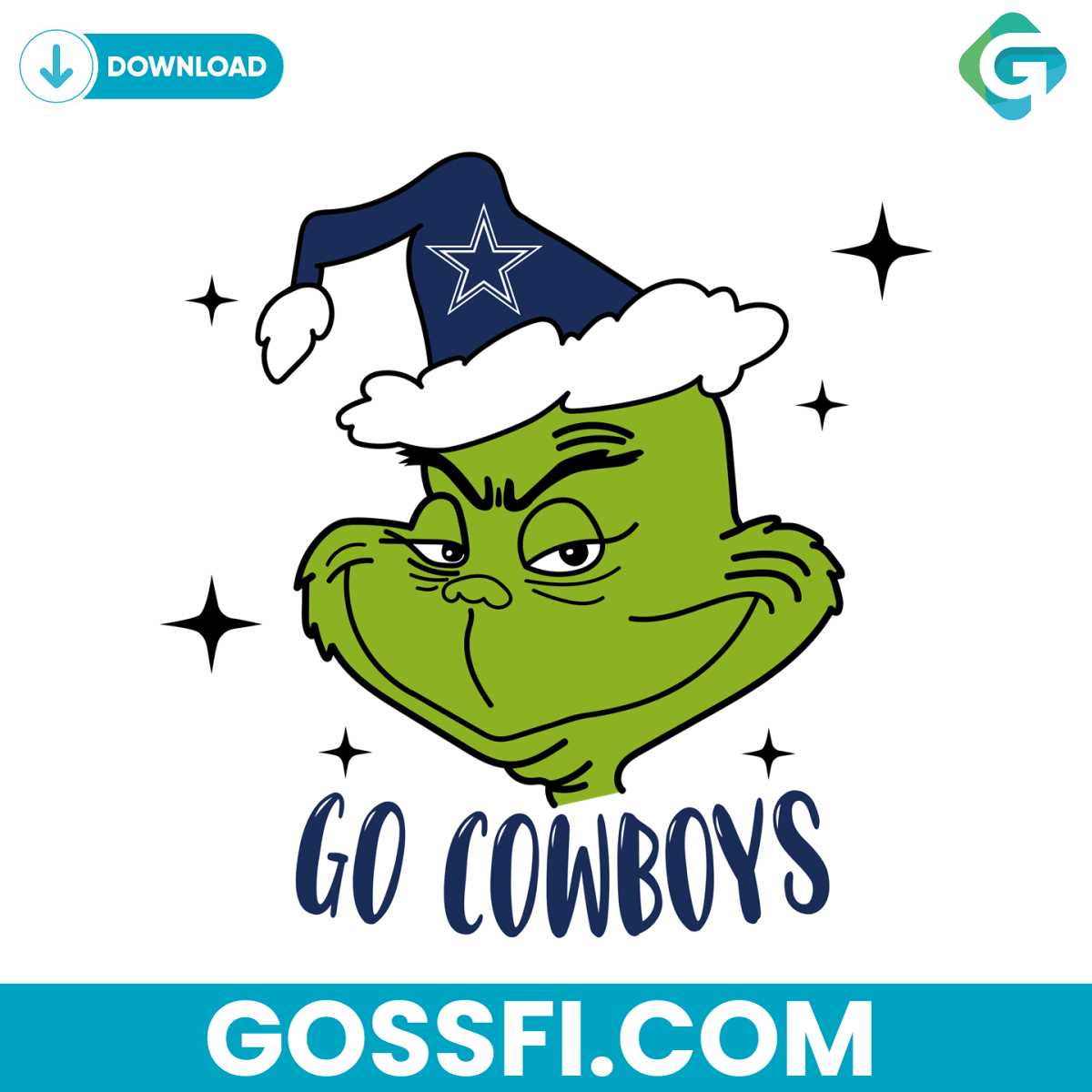 christmas-grinch-go-cowboys-dallas-football-logo-svg