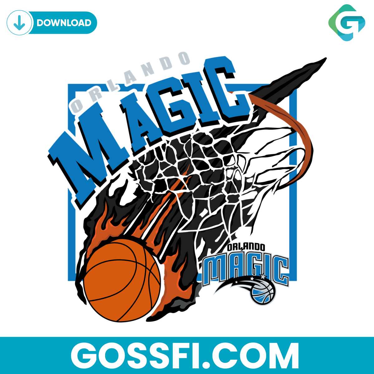 orlando-magic-basketball-svg-digital-download