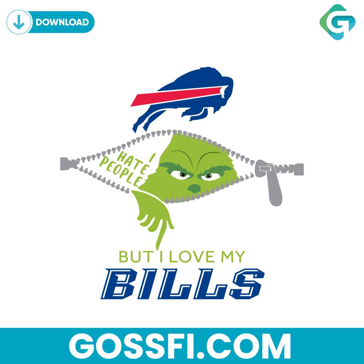 grinch-i-hate-people-but-i-love-my-bills-svg-digital-download