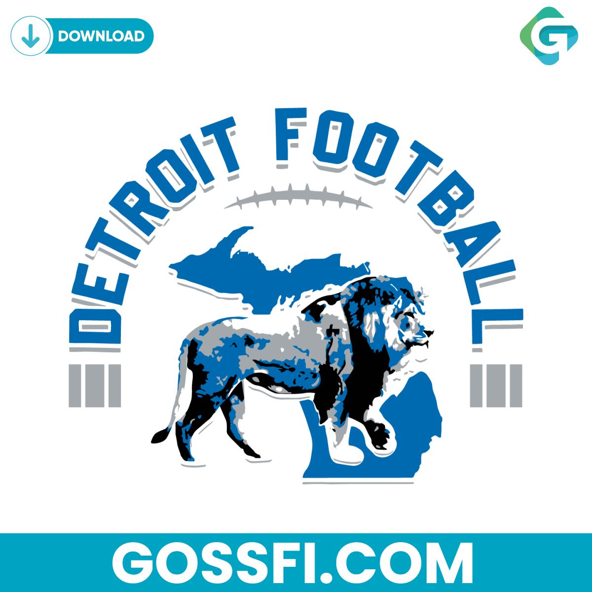 detroit-football-lions-map-svg-digital-download