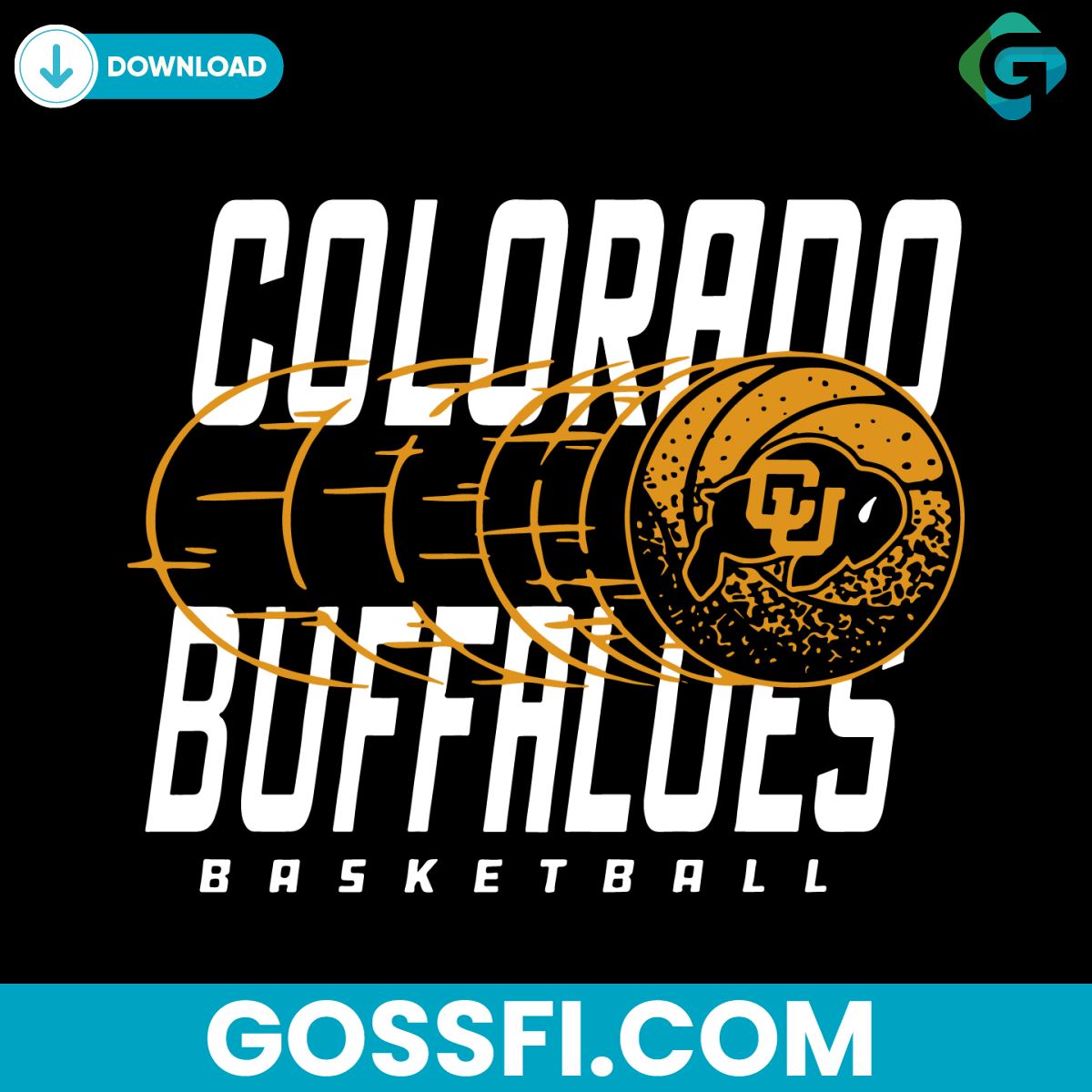 colorado-buffaloes-basketball-ncaa-svg-digital-download