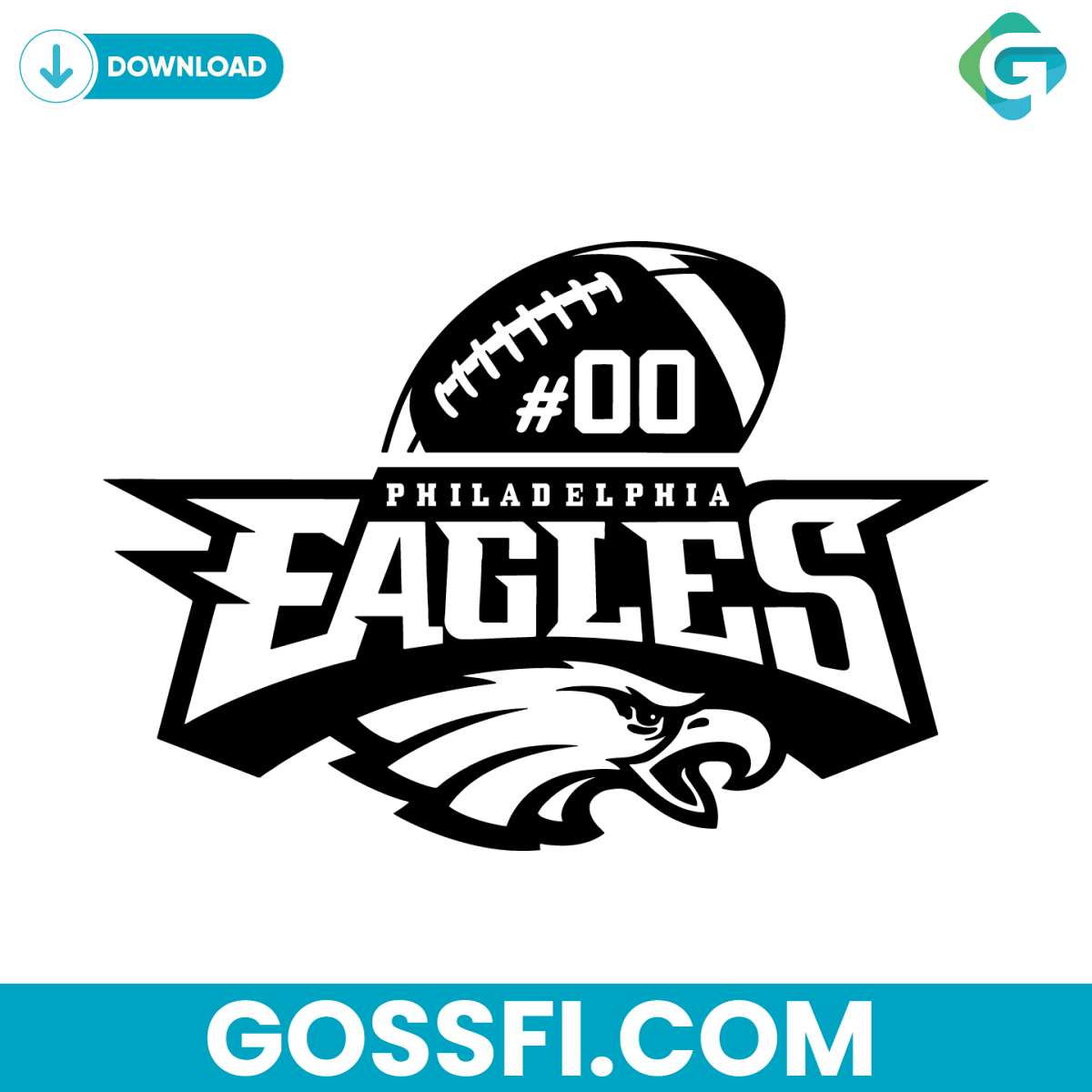 philadelphia-eagles-logo-football-svg-digital-download