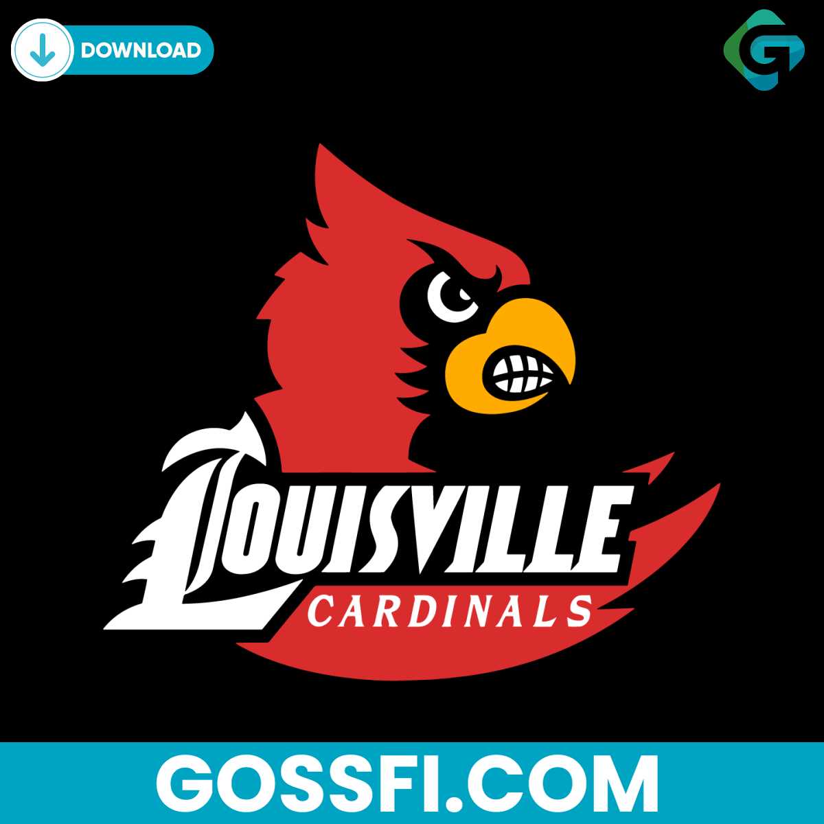 louisville-cardinals-ncaa-teams-svg-digital-download