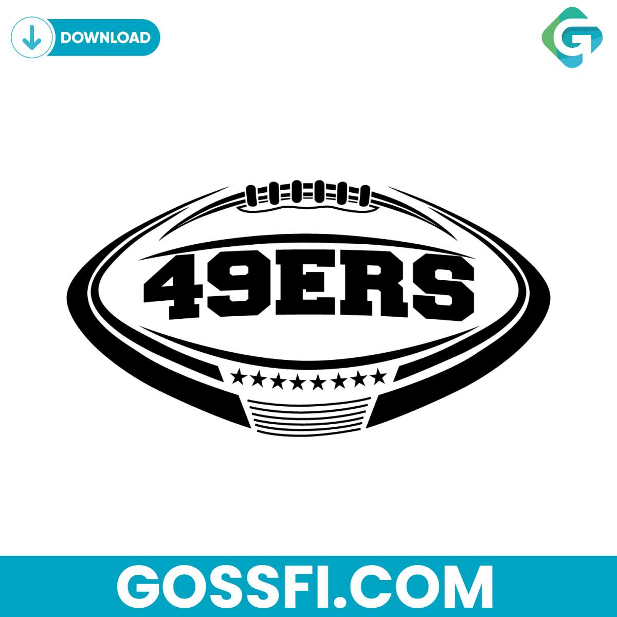 49ers-football-svg-cricut-digital-download